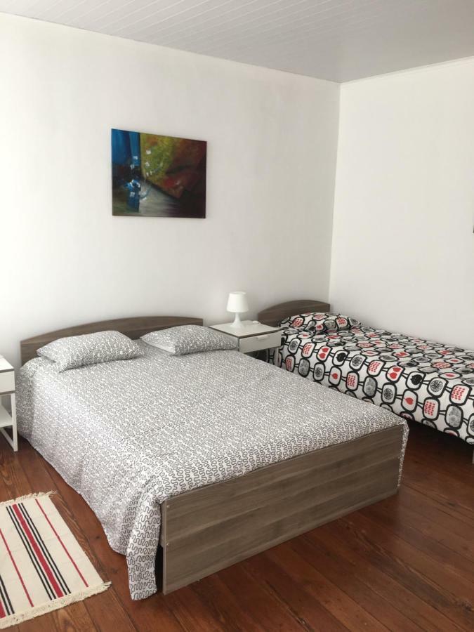 Casa Santa Catarina Villa Ponta Delgada Eksteriør bilde