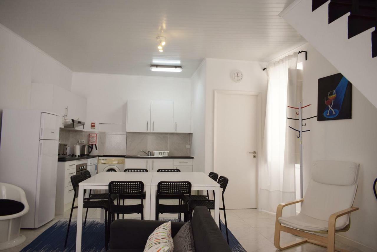 Casa Santa Catarina Villa Ponta Delgada Eksteriør bilde