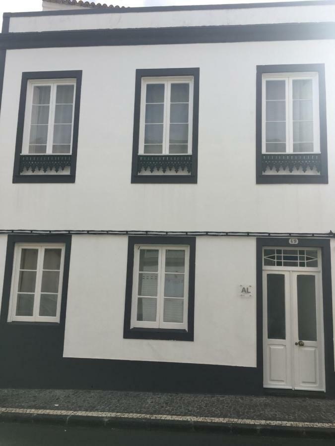 Casa Santa Catarina Villa Ponta Delgada Eksteriør bilde