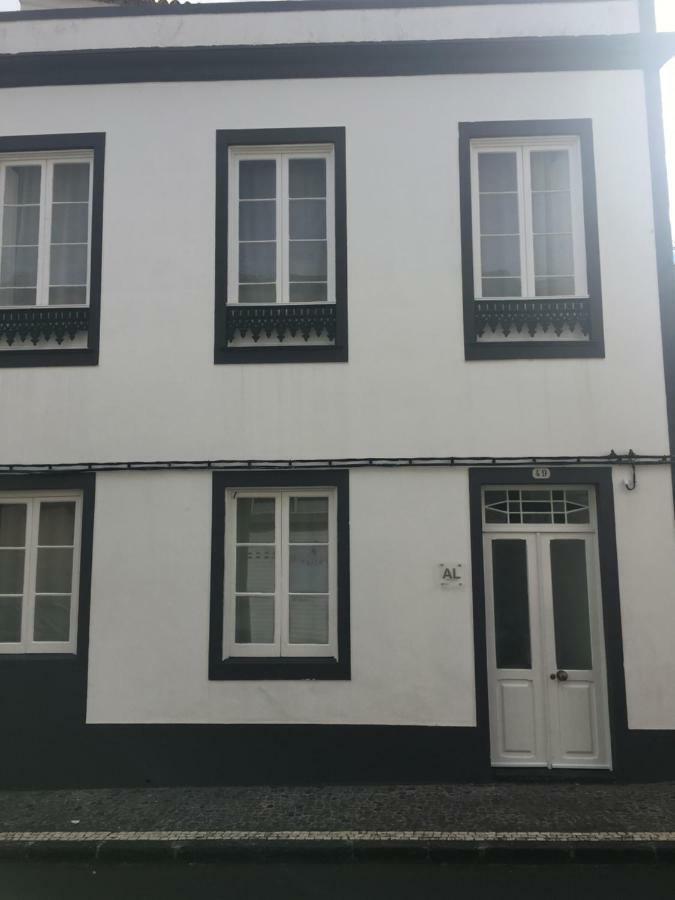 Casa Santa Catarina Villa Ponta Delgada Eksteriør bilde